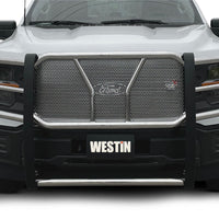 Westin 21-22 Ford F-150 (Excl. Raptor/Platinum) HDX Grille Guard - SS