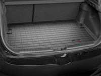 WeatherTech 13+ Hyundai Elantra GT Cargo Liners - Black