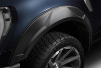 Husky Liners 20-24 Chevrolet Silverado 2500/3500HD DRT Style Fender Flares (Smooth) 4pc - Blk