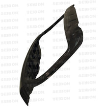 Seibon 96-00 Honda Civic HB OEM Carbon Fiber Trunk Lid