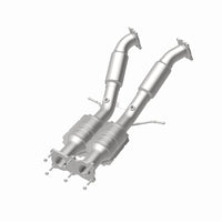 MagnaFlow Direct Fit Catalytic Converter 07-09 S80 3.2L
