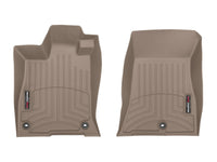 WeatherTech 2021+ Acura TLX Front FloorLiner - Tan