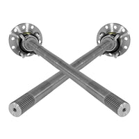 Yukon Gear & Install Kit Stage 4 Package For Jeep JK (Non-Rubicon) in a 5.13 Ratio