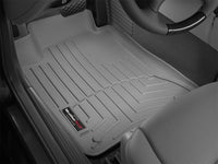 WeatherTech 03-09 Mercedes-Benz E500 Sedan Front FloorLiner - Grey