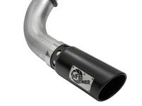 aFe ATLAS Exhaust 4in DPF-Back AL Nissan Titan XD 2016 V8-5.0L (td)