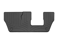 WeatherTech 2021+ Jeep Grand Cherokee L (Second Row Bench)  Rear FloorLiner - Black
