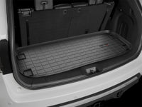 WeatherTech 13+ Infiniti JX Cargo Liners - Black