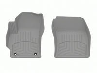 WeatherTech 20-22 Toyota Corolla (Incl. Hybrid) Sedan Front FloorLiner HP - Grey