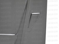 Seibon 90-94 Nissan Skyline R32 (BNR32) DVII Carbon Fiber Hood