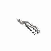 MagnaFlow Direct Fit Catalytic Converter 07-10 Audi S6 5.2L Driver Front Manifold