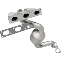MagnaFlow DF Catalytic Conv BMW 99-00 323 2.5L / 99-00 328 2.8L / 99-00 Z3 2.5L/2.8L California