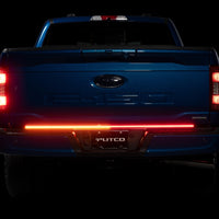 Putco 20-22 Ford Superduty F-250/F-350 60in Light Blade Direct Fit Kit Red / Amber / White