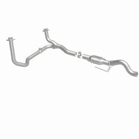MagnaFlow 2000 Dodge Dakota 5.9L Direct Fit Converter
