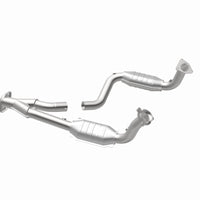 MagnaFlow 2003 Chevrolet SSR 5.3L Direct Fit Converter