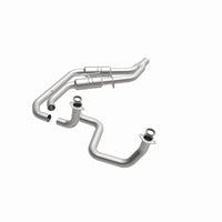 MagnaFlow 88-92 Camaro V8 dual cnv CA Direct Fit Converter