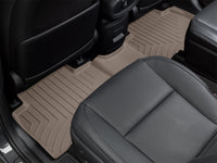 WeatherTech 2026 Hyundai Palisade 2nd Row Rear FloorLiner HP - Tan