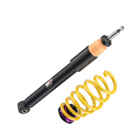 KW Coilover Kit V1 Audi A3 Quattro (8P) all engines w/o electronic dampening control