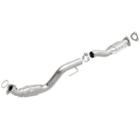 MagnaFlow Direct Fit Catalytic Converter 03-05 Express 2500 4.8L Passenger Side