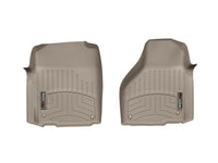 WeatherTech 12-13 Dodge Ram Front FloorLiner - Tan