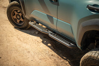 DV8 2025+ Toyota 4Runner OE Plus Side Steps - Micro-Texture Black