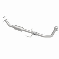 MagnaFlow Direct Fit Catalytic Converter OEM 2003-2004 Toyota Tundra Underbody - 47.125in Length