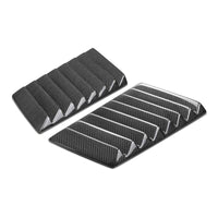 Anderson Composites 17-18 Ford Raptor Carbon Fiber Hood Vents