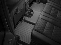 WeatherTech 25-26 Volkswagen Tiguan 2nd Row Rear FloorLiner HP - Black