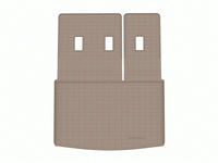 WeatherTech 21-23 GMC Yukon XL / Yukon Denali XL & Chevrolet Suburban Seatback Cargo Liner HP - Tan