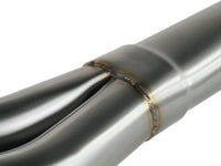 aFe MACH Force XP Exhausts Down-Pipe Back SS-304 EXH DP-B BMW 535i (F10) 11-12 L6-3.0L (t) SS-304