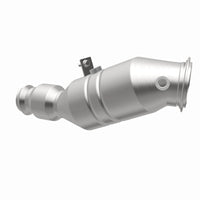 MagnaFlow Direct Fit Catalytic Converter 2016 BMW 428i 2.0L Underbody