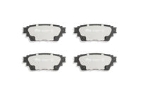 DBA 18-22 Mitsubishi Eclipse Cross (w/EPB) Rear Street Series Brake Pads