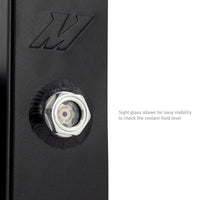 Mishimoto 2019+ Ram 6.7L Cummins Expansion Tank - Black