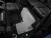 WeatherTech 11+ Ford Explorer Rear FloorLiner - Grey
