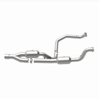 Magnaflow 15-16 Ram 2500 6.4L California Grade CARB Compliant DF Catalytic Converter