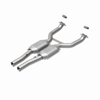 MagnaFlow 97-99 Chevrolet Corvette 5.7L Direct Fit Converter