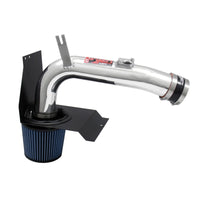 Injen 2014 Subaru Impreza WRX/STi 2.5L 4 Cyl.(Turbo) Wrinkle Red Cold Air Intake w/ Heat Shield