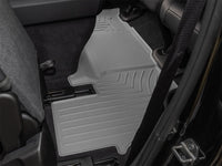 WeatherTech 22-24 Jeep Grand Wagoneer (Incl. 23-24 L) 7-Pass. 3rd Row Rear FloorLiner HP - Grey