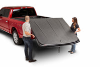 UnderCover 15-20 Ford F 6.5ft SE Bed Cover - Black Textured