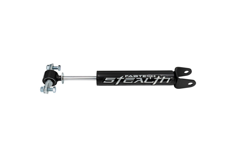 Fabtech 2020+ GM 2500/3500 (Exc. GMC AT4 & Chevy Trail Boss) Stealth Monotube Front Shock - 0in Lift