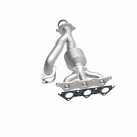 MagnaFlow Direct Fit Catalytic Converter 04-10 Mitsu Endeavor 3.8L