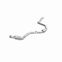 MagnaFlow Direct Fit Catalytic Converter Mercedes ML55 01-03 Driver Side OEM