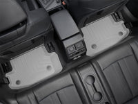 WeatherTech 2018+ Audi A5/S5 Rear FloorLiner - Grey (Cabriolet)