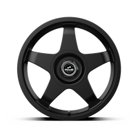 fifteen52 Chicane 17x7.5 / 5x100 BP / 40mm ET / 73.1mm CB / 5.82in BS / Asphalt Black Wheel