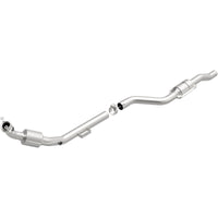 MagnaFlow Direct Fit Catalytic Converter 01-04 Mercedes E320 Passenger Side CA