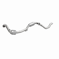 MagnaFlow Direct Fit Catalytic Converter 01-03 Mercedes ML55 Passenger Side 5.5L