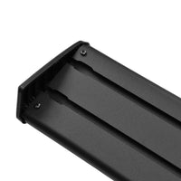 Westin Ram 15-26 Ford F-150 / 17-26 Ford F-250 & F350 Crew Cab R5 XD Nerf Step Bars - Black