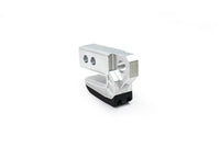 DV8 Xtract Hitch Skid Plate - Raw
