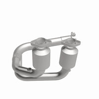 MagnaFlow 04-06 Jeep Wrangler 4.0L Direct Fit Converter