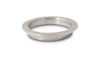 Vibrant Titanium V-Band Flange for 2.5in OD Tubing - Female