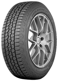 Yokohama Geolandar CV 4S Tire - 235/55R17 103V